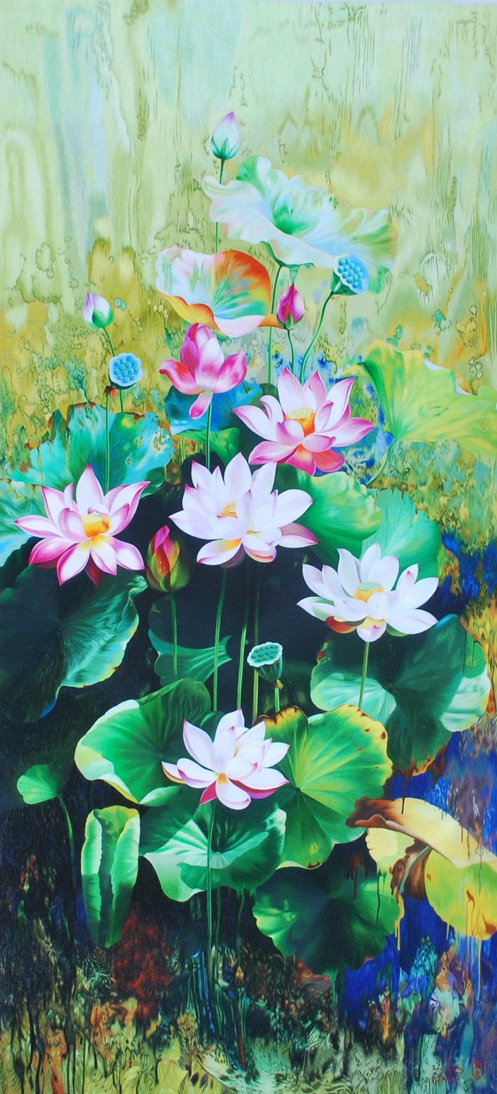 荷花