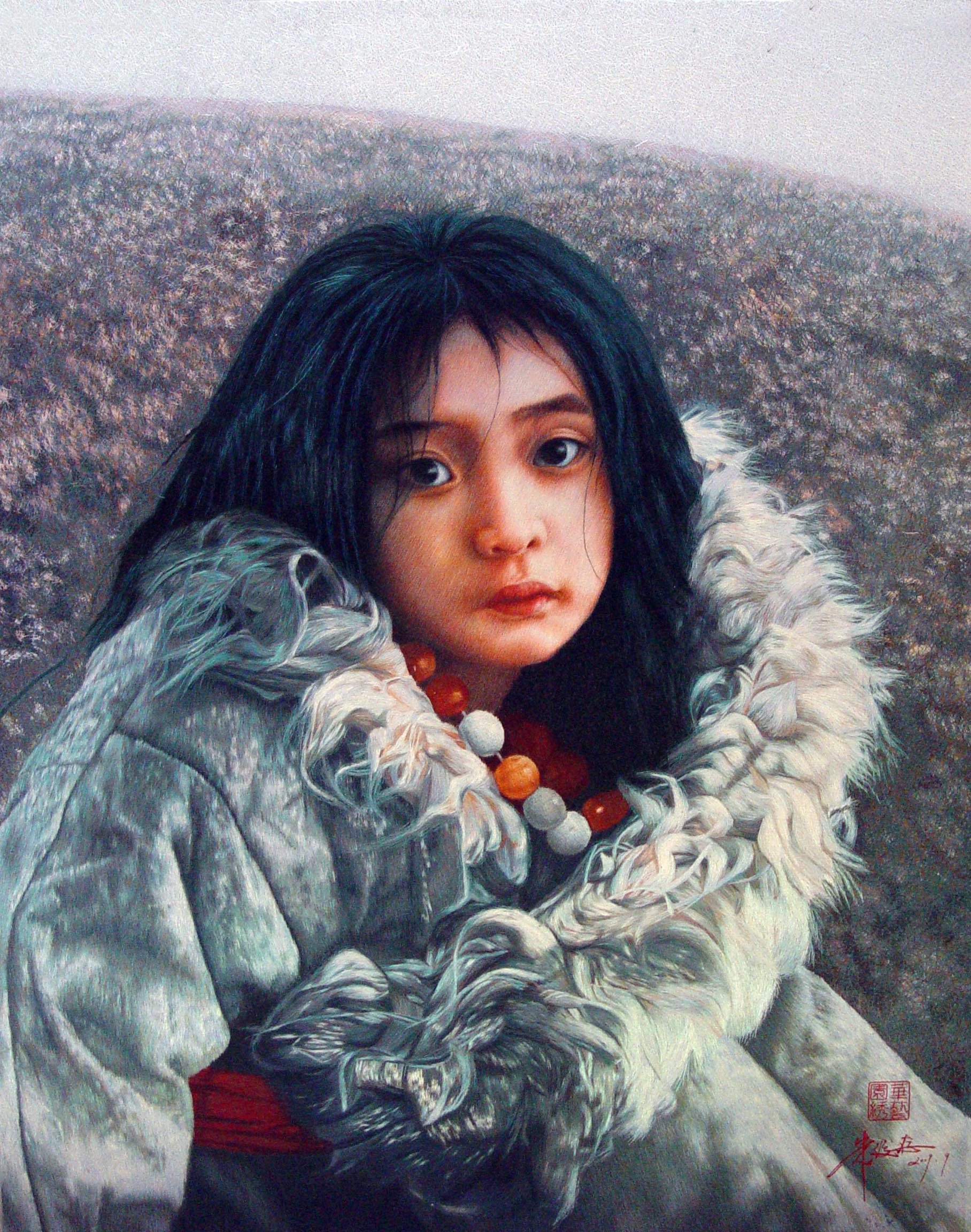 藏女