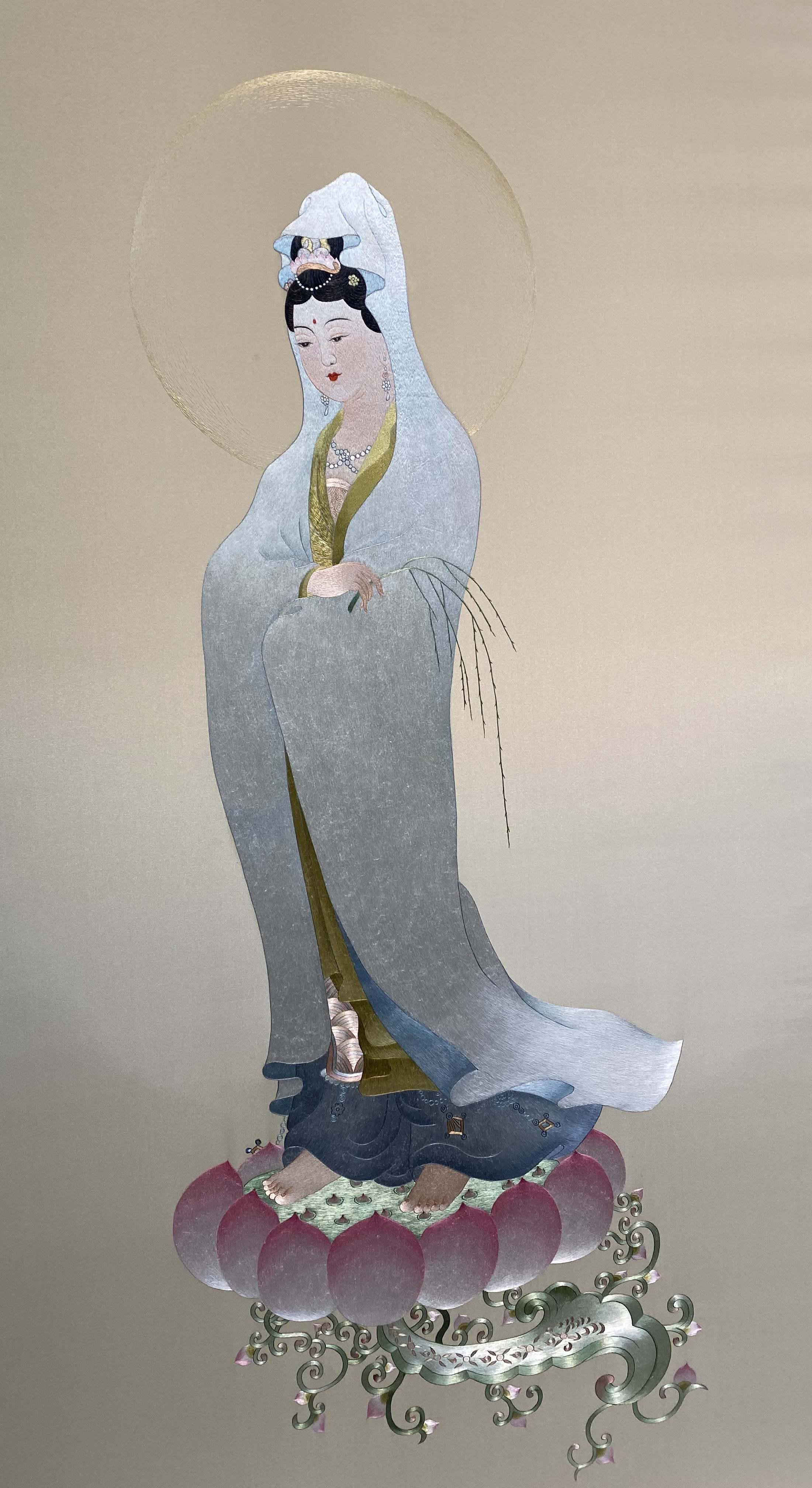 淨瓶觀音
